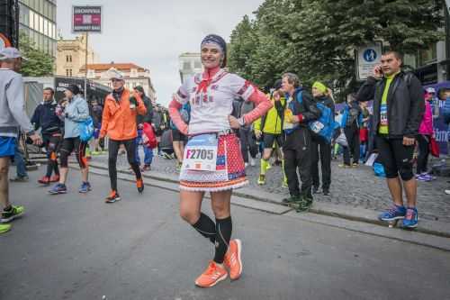 MARATONA DI PRAGA | 42K 2019